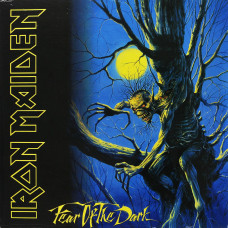 Iron Maiden, Fear Of The Dark (1992) (G/f.) (2 LP)