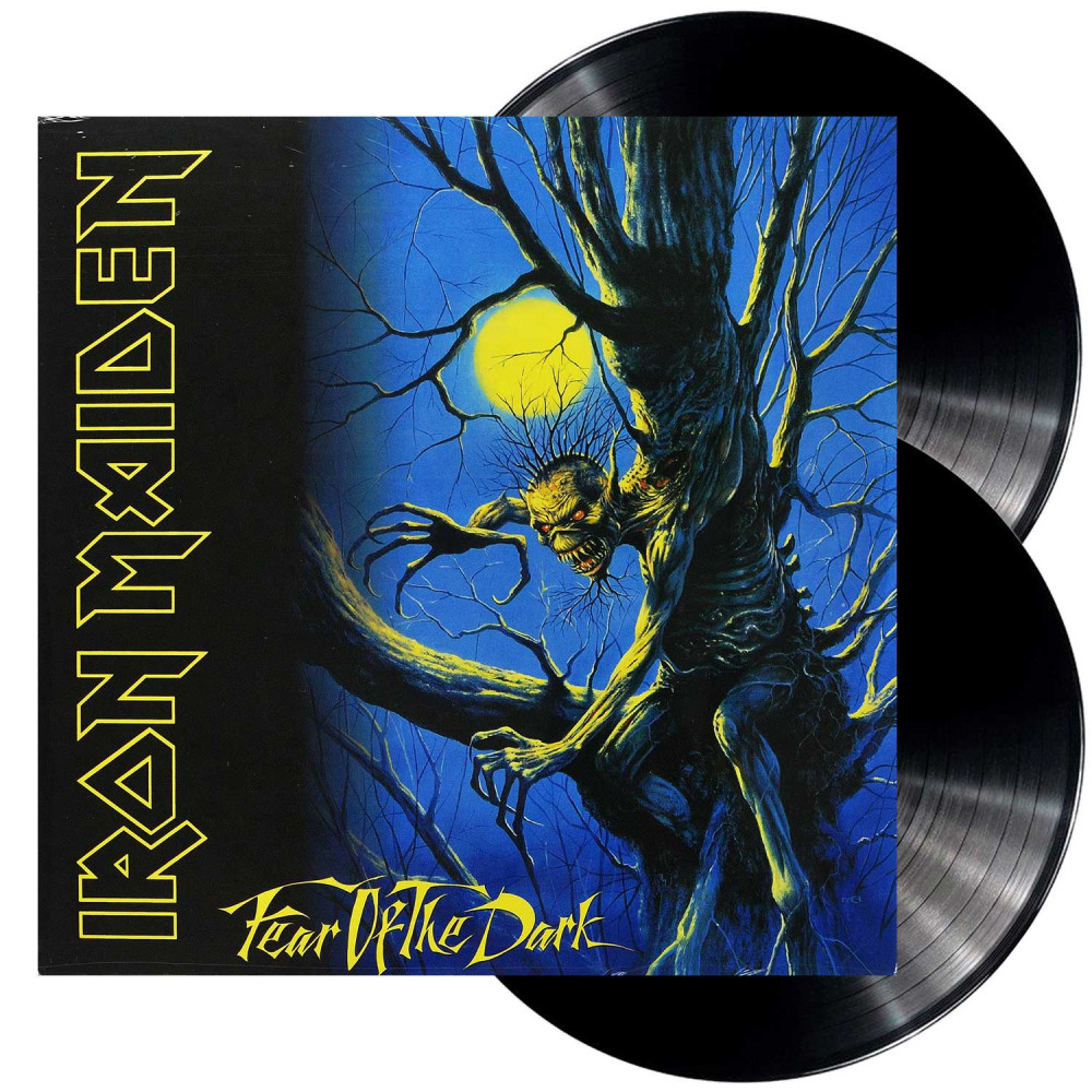 Iron Maiden - Fear Of The Dark (2LP)