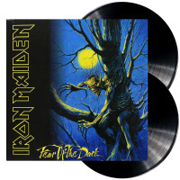 Iron Maiden - Fear Of The Dark (2LP)