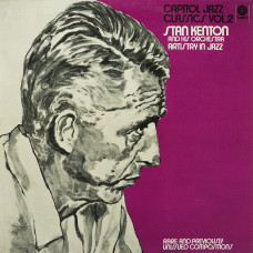 Stan Kenton And His Orchestra, Artistry In Jazz