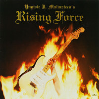 Yngwie Malmsteen, Rising Force (LP)