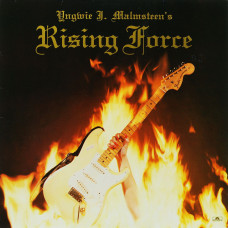 Yngwie Malmsteen, Rising Force (LP)