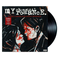 My Chemical Romance - Three Cheers For Sweet Revenge (LP)
