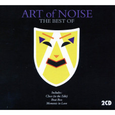 Art Of Noise - The Best Of (2 CD)