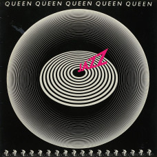 Queen, Jazz (1St Press) (G/f) (Ins.) (LP)