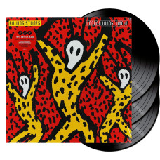 Rolling Stones - Voodoo Lounge Uncut (3 LP)