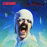 Scorpions - Blackout (LP)