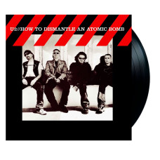 U2 - How To Dismantle An Atomic Bomb (LP)