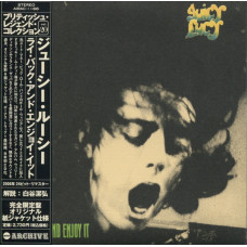 Juicy Lucy, Lie Back And Enjoy It (1970) (Paper Sleeve) (Japan Ed.)