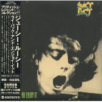 Juicy Lucy - Lie Back And Enjoy It (Japan Ed.) (CD)