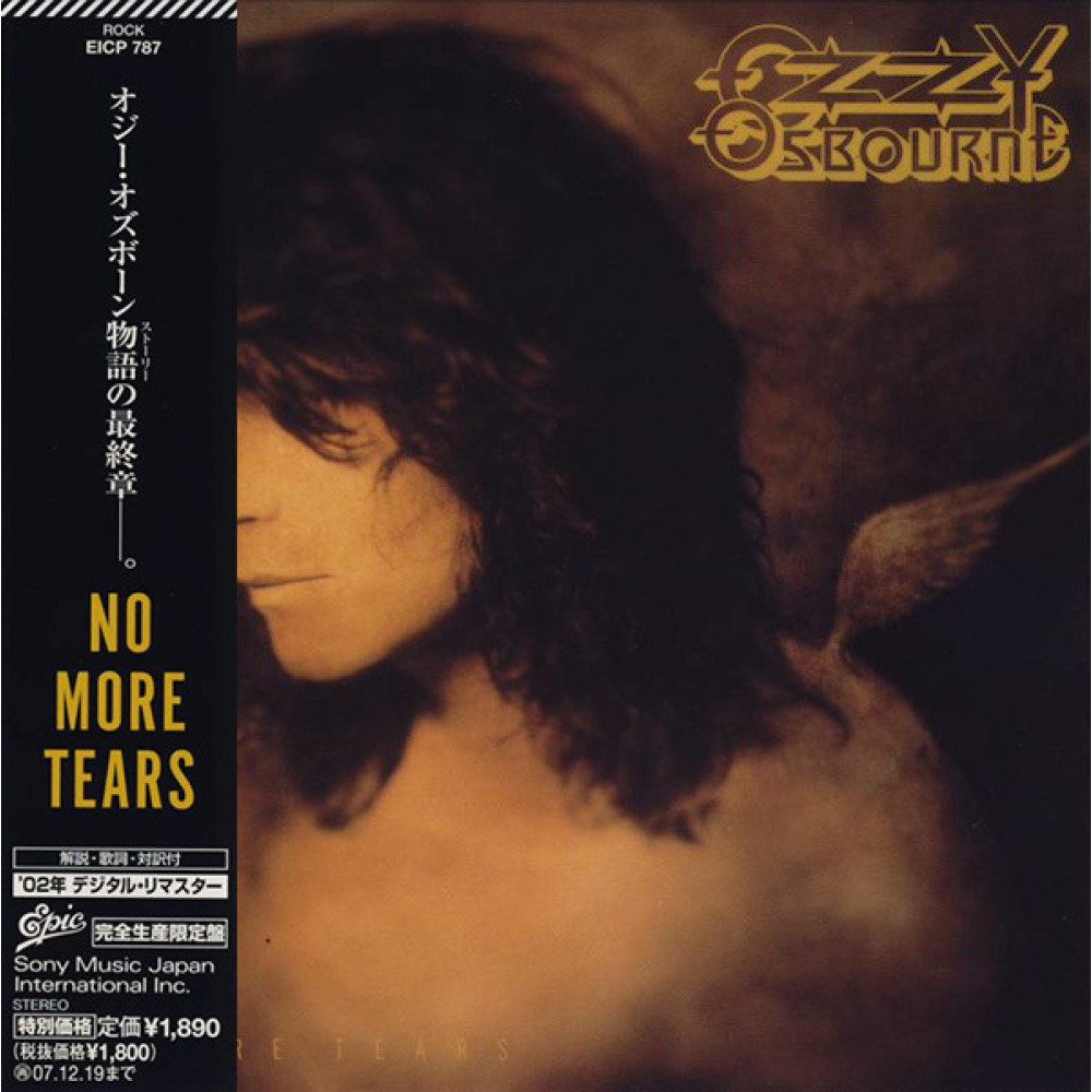 Ozzy Osbourne - No More Tears (CD)