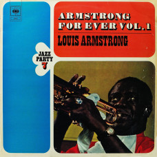 Louis Armstrong, Armstrong For Ever Vol.1 (LP)