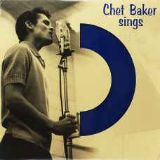 Chet Baker, Sings (180 Gram Hq Virgin Blue Vinyl) (LP)