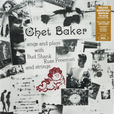 Chet Baker, Sings And Plays With Bud Shank, Russ Freeman And Strings (G/f) (180 Gram Hq Virgin Vinyl) (LP)