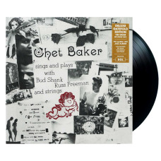Chet Baker - Sings And Plays With Bud Shank, Russ Freeman And Strings (LP)