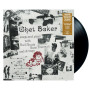 Chet Baker - Sings And Plays With Bud Shank, Russ Freeman And Strings (LP)