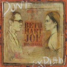 Beth Hart / Joe Bonamassa, Don't Explain (CD)