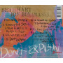 Beth Hart / Joe Bonamassa - Don't Explain (CD)