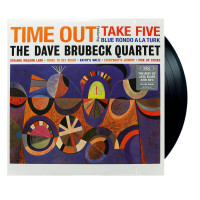 The Dave Brubeck Quartet - Time Out (LP)