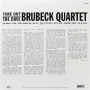 The Dave Brubeck Quartet, Time Out (1959) (180 Gram Hq Virgin Vinyl) (LP)