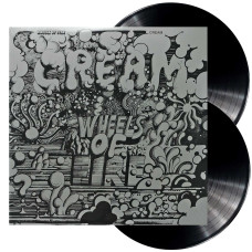 Cream - Wheels Of Fire (2LP) Cream - Wheels Of Fire (2LP)