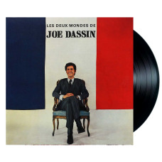 Joe Dassin - Les Deux Mondes De Joe Dassin (LP)