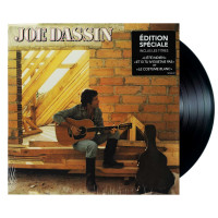 Joe Dassin - Joe Dassin (LP)