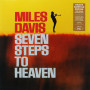 Miles Davis, Seven Steps To Heaven (1963) (G/f) (180 Gram Hq Virgin Vinyl) (LP)