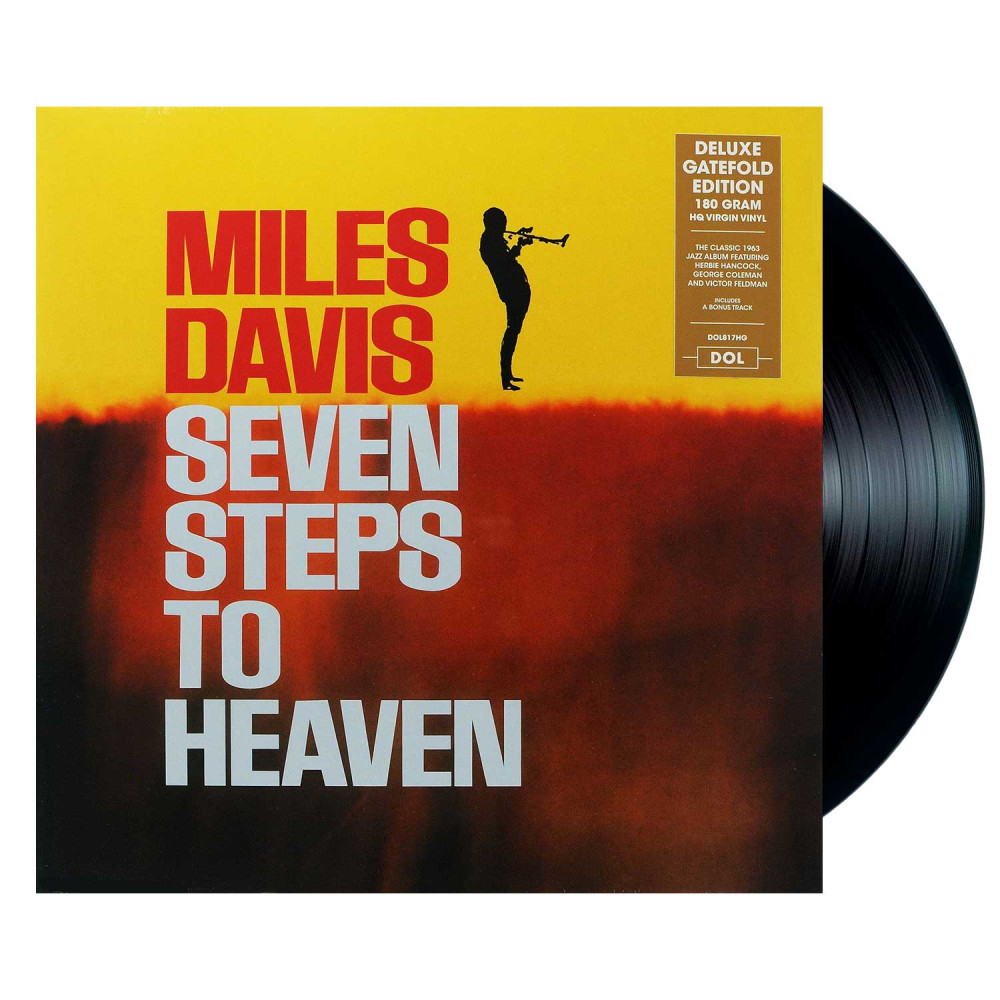 Miles Davis - Seven Steps To Heaven (LP)