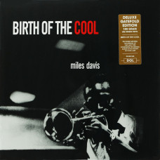 Miles Davis, Birth Of The Cool (1950) (G/f) (180 Gram Hq Virgin Vinyl) (LP)