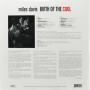 Miles Davis, Birth Of The Cool (1950) (G/f) (180 Gram Hq Virgin Vinyl) (LP)