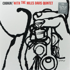 Miles Davis, Cookin` With The Miles Davis Quintet (1957) (180 Gram Hq Virgin Vinyl) (LP)