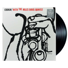 Miles Davis - Cookin` With The Miles Davis Quintet (LP)