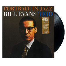 Bill Evans Trio, Portrait In Jazz (LP)