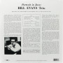 Bill Evans Trio, Portrait In Jazz (LP)