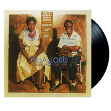 Ella Fitzgerald / Louis Armstrong, Ella And Louis (1956) (G/f) (180 Gram Hq Virgin Vinyl) (LP)