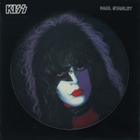 Kiss - Paul Stanley (Picture Vinyl) (LP)