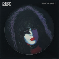 Kiss - Paul Stanley (Picture Vinyl) (LP)