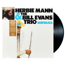 Herbie Mann & Bill Evans Trio - Nirvana (LP)