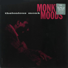 Thelonious Monk, Monk`s Moods (1954) (180 Gram Hq Virgin Vinyl) (LP)