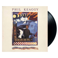 Phil Keaggy - Find Me In This Fields (LP)