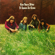 Ten Years After, A Space In Time (1St Press) (LP)