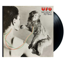 UFO, No Heavy Petting (1St Press) (LP)