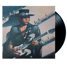 Stevie Ray Vaughan And Double Trouble - Texas Flood (LP)