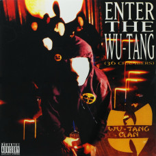 Wu-Tang Clan, Enter The Wu-Tang (36 Chambers) (1993) (180Gram Vinyl) (LP)