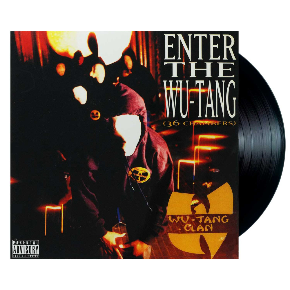 Wu-Tang Clan - Enter The Wu-Tang (36 Chambers) (LP)