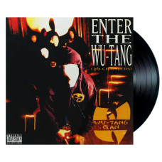 Wu-Tang Clan - Enter The Wu-Tang (36 Chambers) (LP)