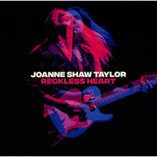 Joanne Shaw Taylor, Reckless Heart (CD)