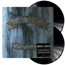 Bon Jovi - New Jersey (2 LP)