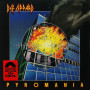 Def Leppard, Pyromania (1983) (Limited Edition Red Vinyl) (LP)